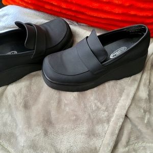 Vintage Y2k lower eastside chunky loafers closet clean out